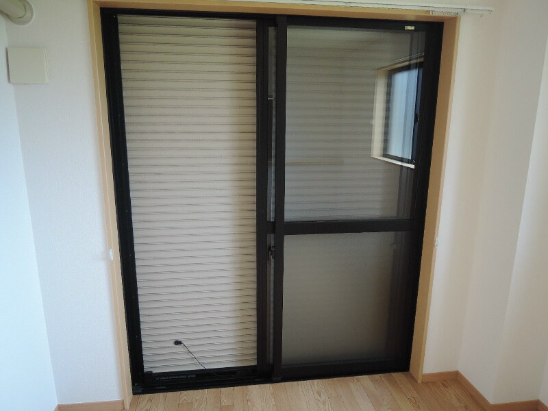 シャッター ハーモニーランド