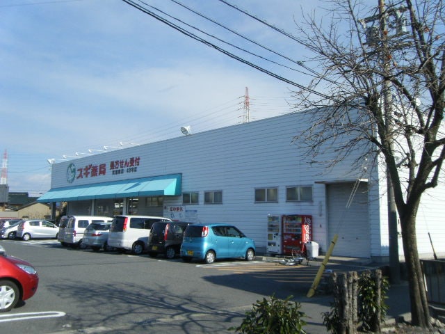 ｽｷﾞ薬局 武豊店(ドラッグストア)まで462m クレールコート