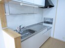 ガスコンロ設置可キッチン グレイス楠