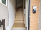 玄関 グレイス楠