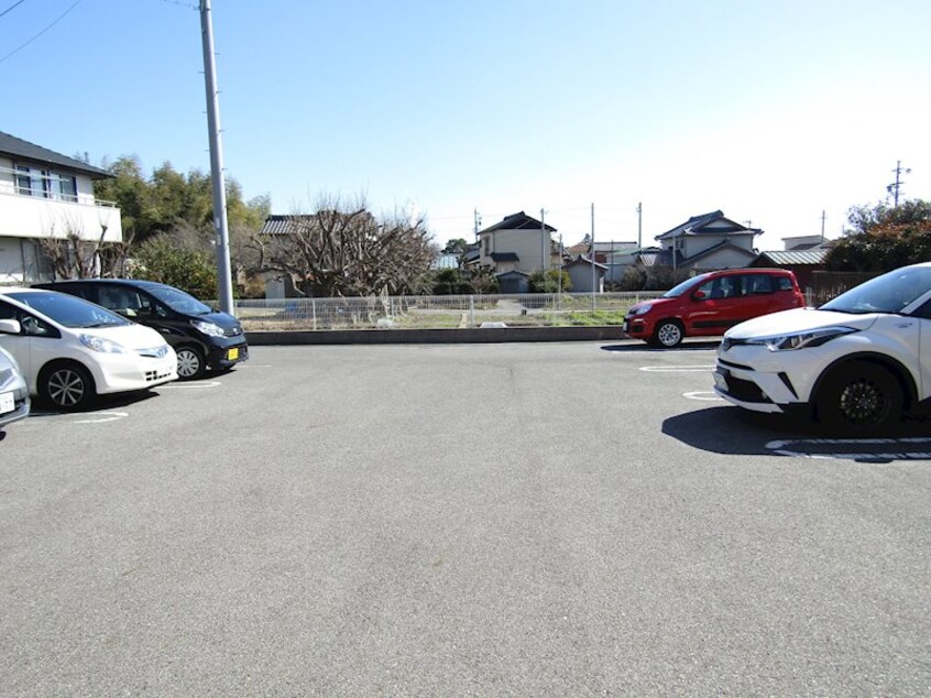 駐車場 グレイス楠