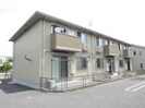 プランドールかがりの外観