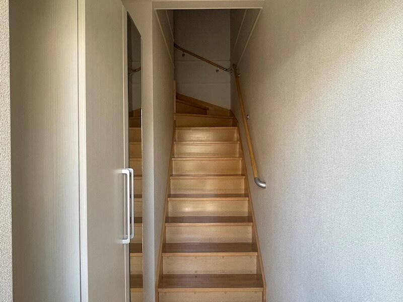 玄関 モンテローザII