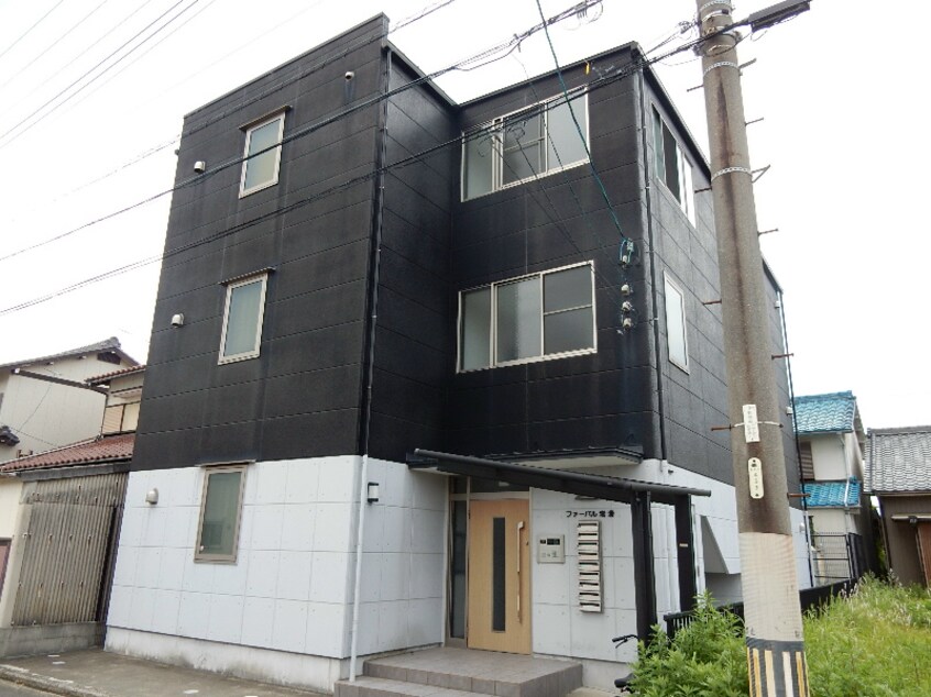 外観 ファーバル常滑