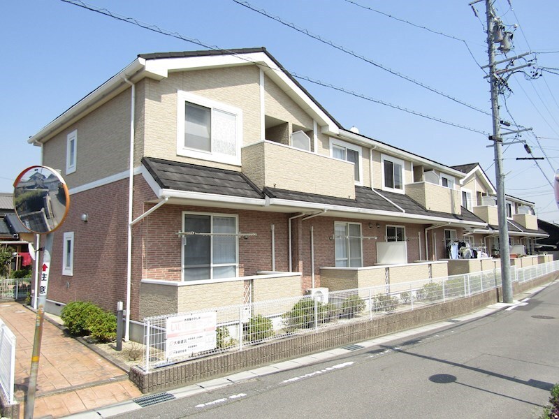 外観 グランデカメリア山の手II