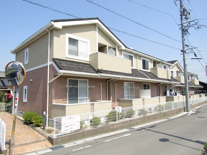 外観 グランデカメリア山の手II