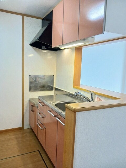 キッチン グランデカメリア山の手II