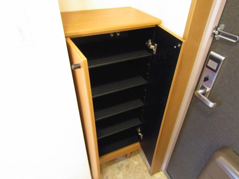 シューズボックス エバーレジデンスA