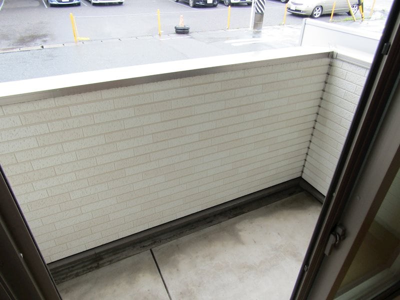 ベランダ メゾン　カクエール