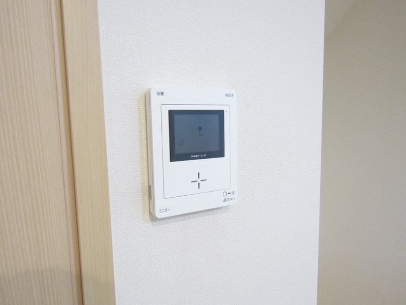 TVインターホン メゾン　カクエール