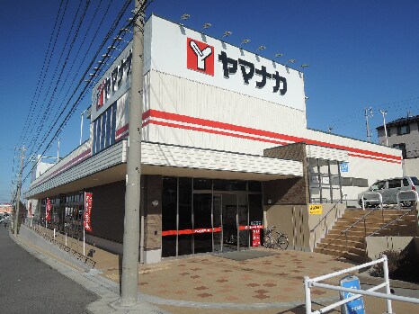 ﾔﾏﾅｶ 常滑青海店(スーパー)まで741m Grand　Coast　A