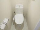 温水洗浄便座 ロイヤルハイツ四方田Ｃ