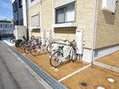 駐輪場 名鉄常滑線・空港線/常滑駅 徒歩8分 1階 築7年