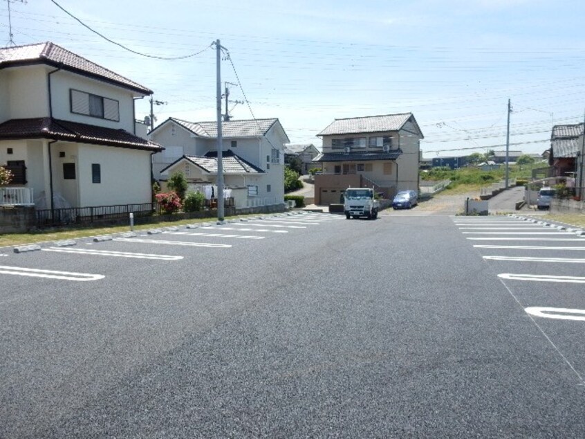 駐車場 キャスパ