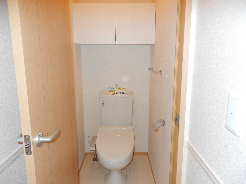 温水洗浄便座 パークハウス常滑　B棟