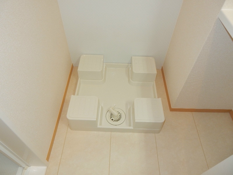 洗濯機置場 パークハウス常滑　B棟