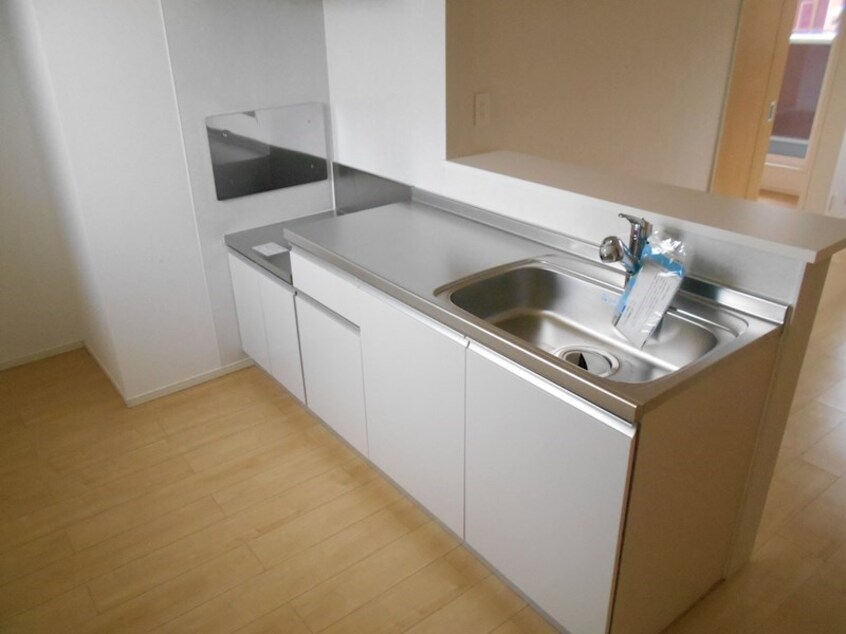 キッチン ニシルラッキーキャット