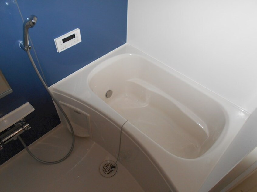 浴室 ニシルラッキーキャット