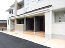 エントランス クレッセントムーン