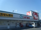 ｽｷﾞﾄﾞﾗｯｸﾞ 榎戸店(ドラッグストア)まで605m クレッセントムーン
