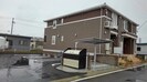 モンテソニードの外観