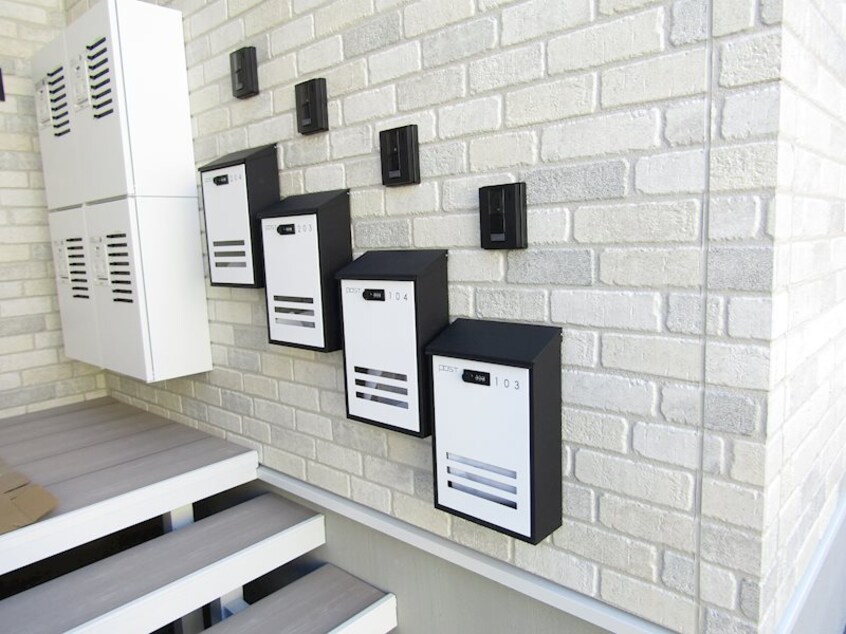 集合ポスト ベルセ常滑III