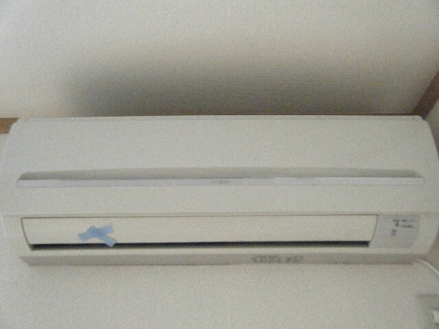 エアコン グランデカメリア山の手V