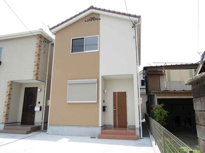 外観 鯉江本町4-135 KODATEXI