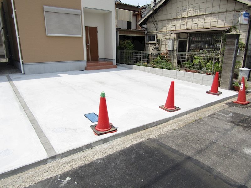 駐車場 鯉江本町4-135 KODATEXI