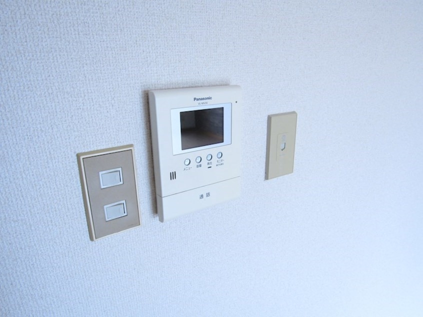 TVインターホン サンモール原