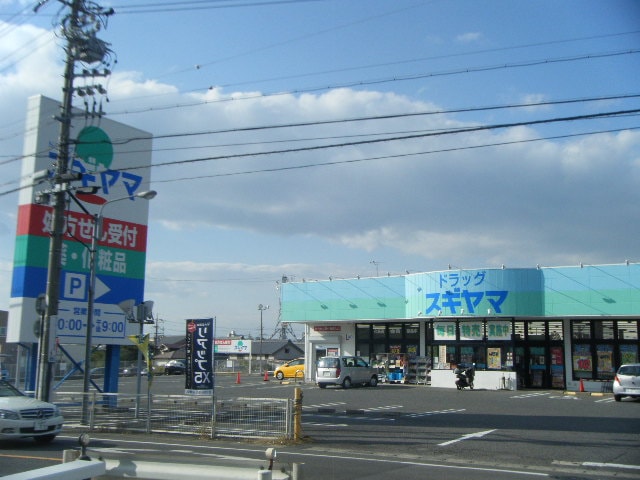 ﾄﾞﾗｯｸﾞｽｷﾞﾔﾏ 加木屋店(ドラッグストア)まで696m サンモール原