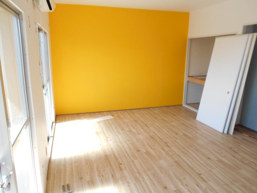 LDK12.5帖　※室内清掃中 フォルビテッツァ美浜