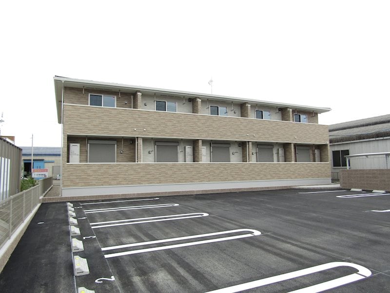 外観 ベル　フルール