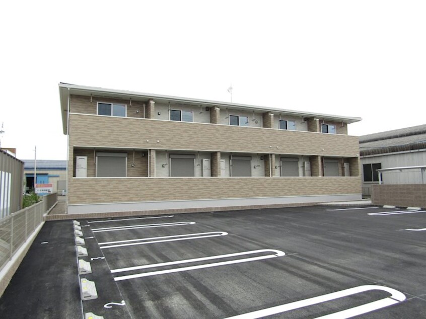 外観 ベル　フルール