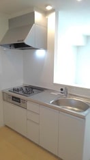 システムキッチン ベル　フルール