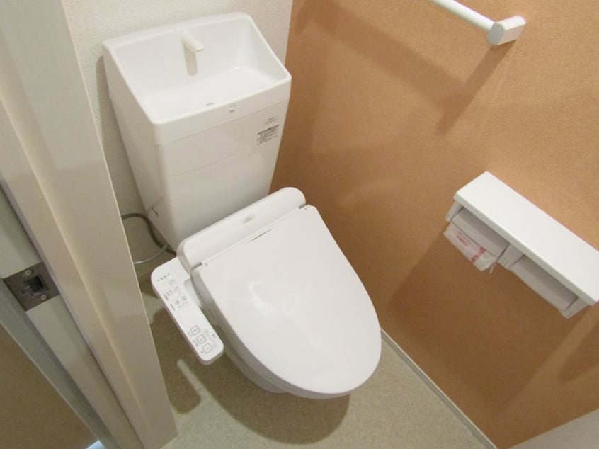 温水洗浄便座 ベル　フルール