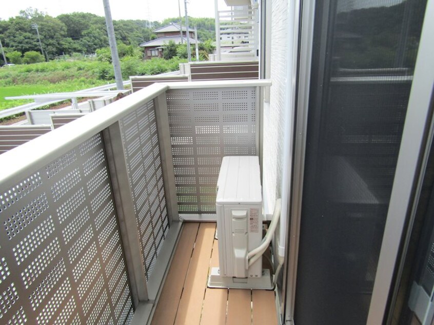 ベランダ Glan M.T