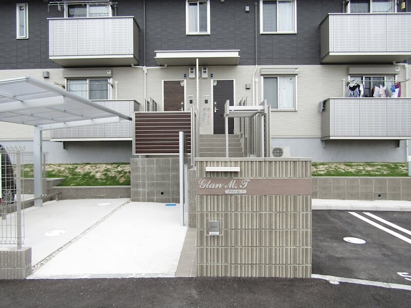 エントランス Glan M.T