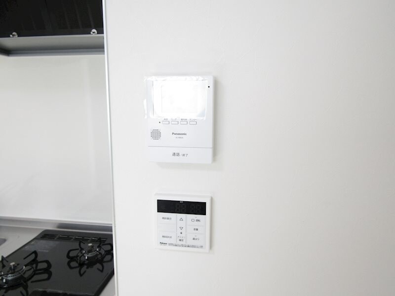 TVインターホン パークレストりんくう第2