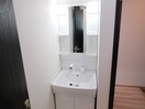 シャワー付独立洗面台 パークレストりんくう第2