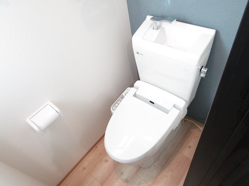 温水洗浄便座 パークレストりんくう第2