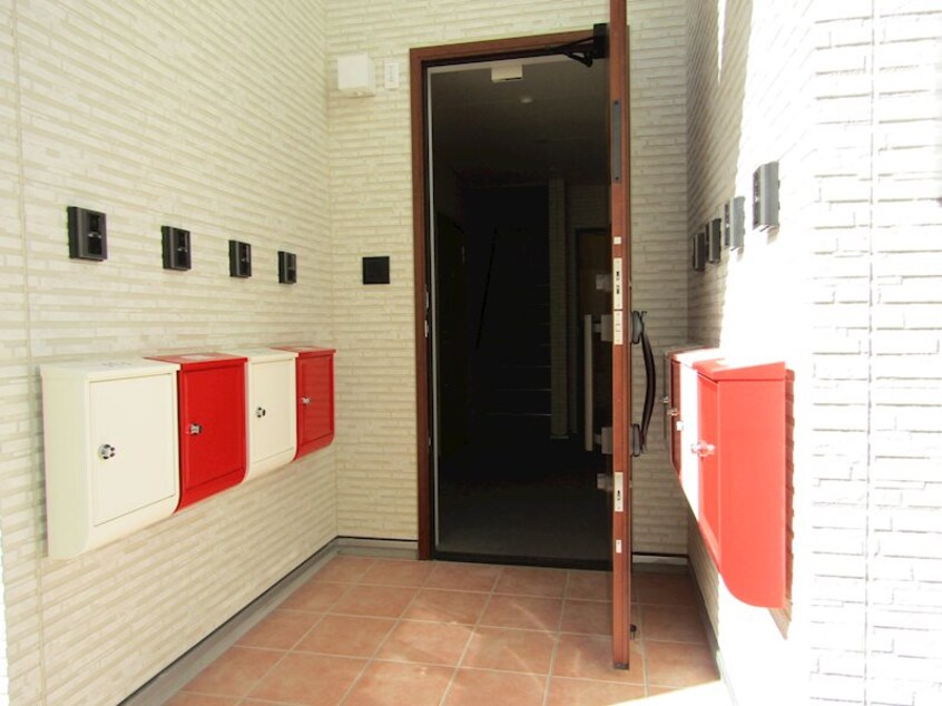 エントランス パークレストりんくう第2