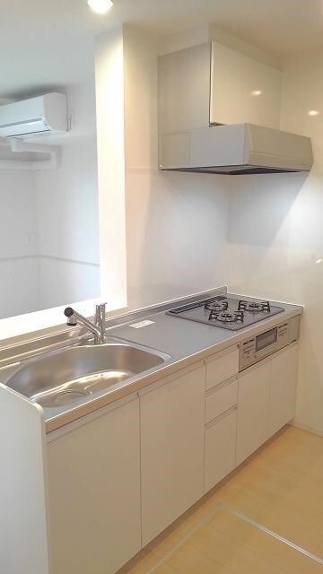 システムキッチン Sun　city　青山　B