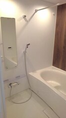 浴室 Sun　city　青山　B