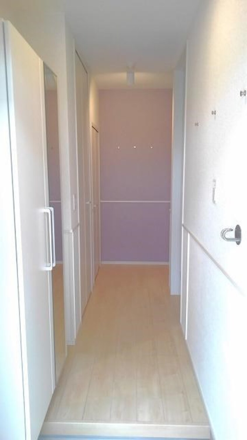 玄関 Sun　city　青山　B