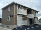 ファミール森西　Aの外観