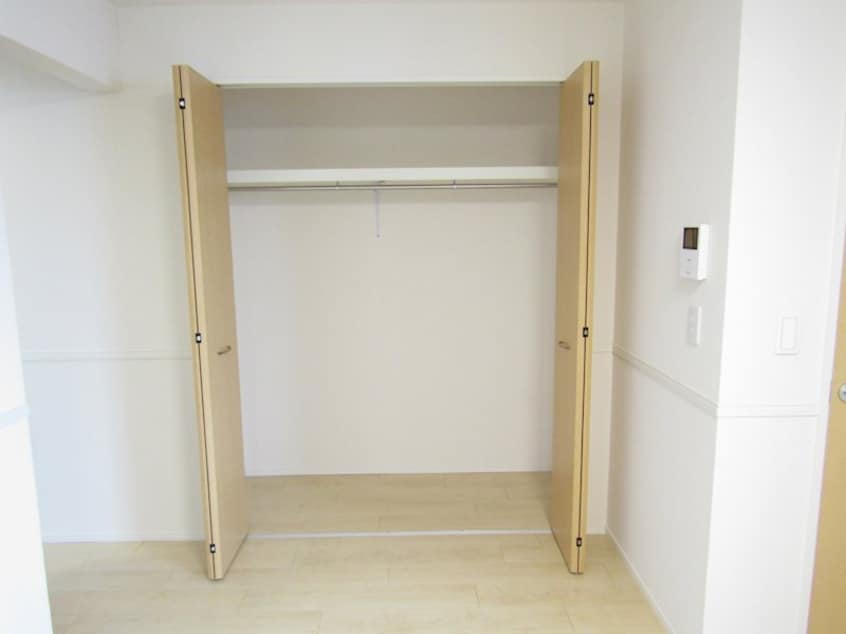 クローゼット カーサビアンカ