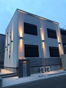 Maison Blanc（メゾンブラン）の外観