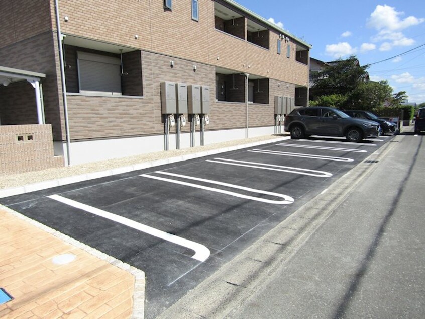 駐車場 リベルテ