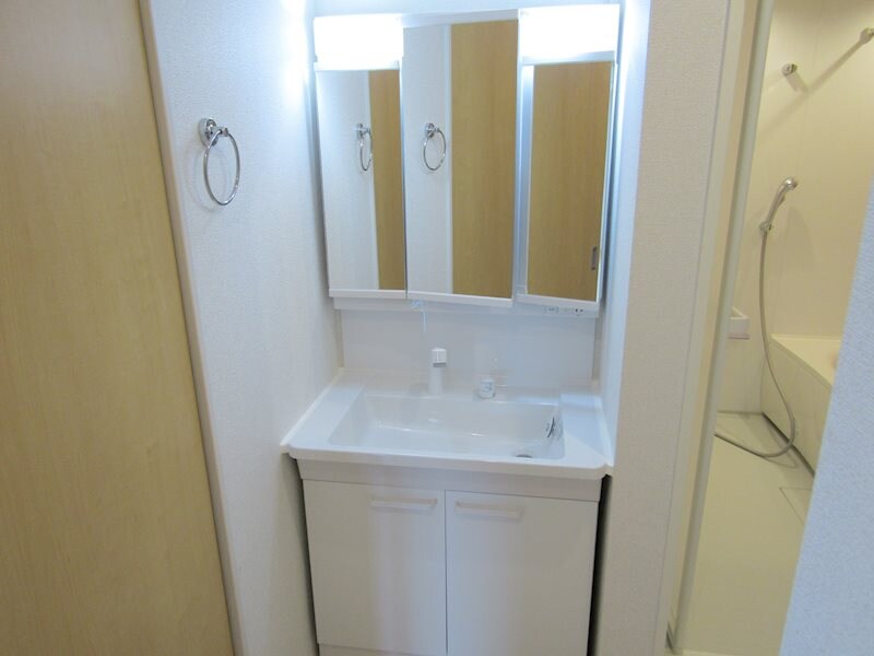 シャワー付独立洗面台 ミレニアポート